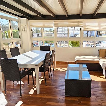Apartamento Los Flamencos Рокетас-де-Мар Екстер'єр фото