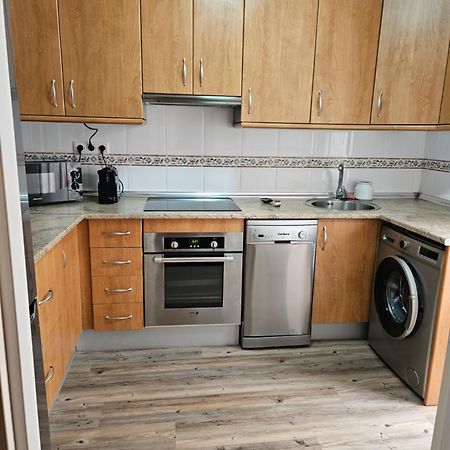 Apartamento Los Flamencos Рокетас-де-Мар Екстер'єр фото