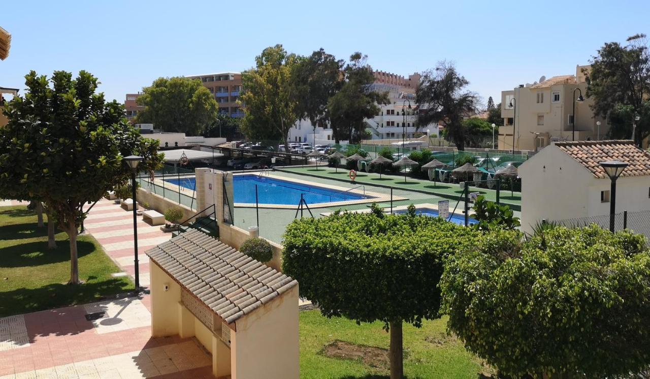 Apartamento Los Flamencos Рокетас-де-Мар Екстер'єр фото