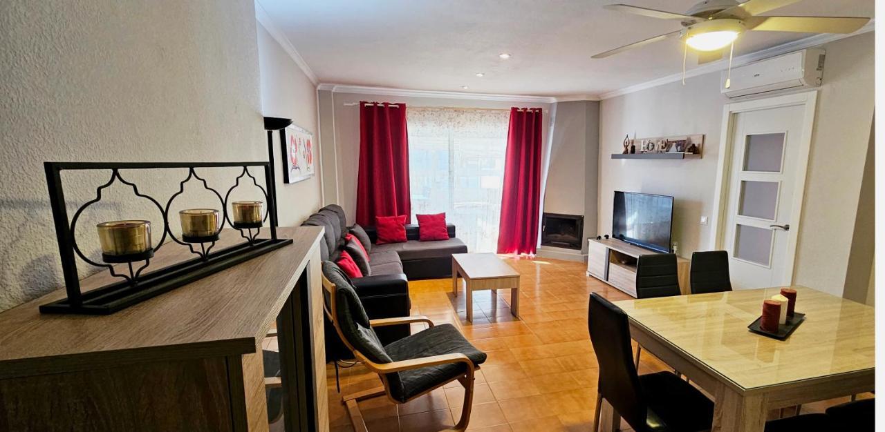 Apartamento Los Flamencos Рокетас-де-Мар Екстер'єр фото