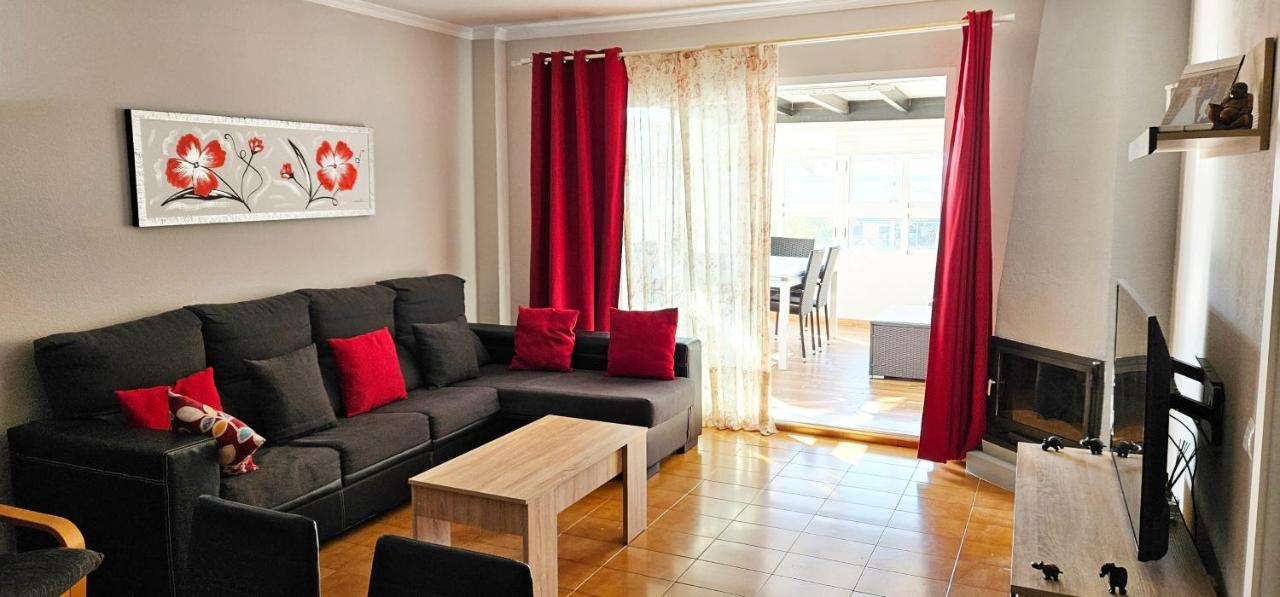 Apartamento Los Flamencos Рокетас-де-Мар Екстер'єр фото