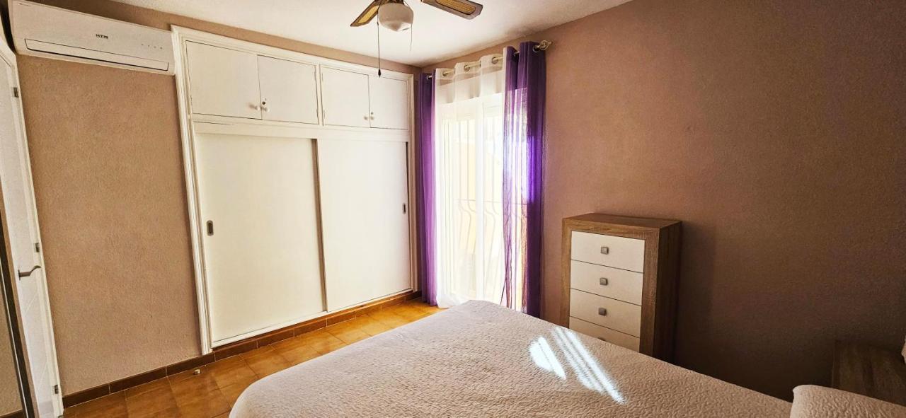 Apartamento Los Flamencos Рокетас-де-Мар Екстер'єр фото