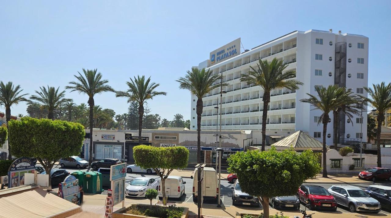 Apartamento Los Flamencos Рокетас-де-Мар Екстер'єр фото