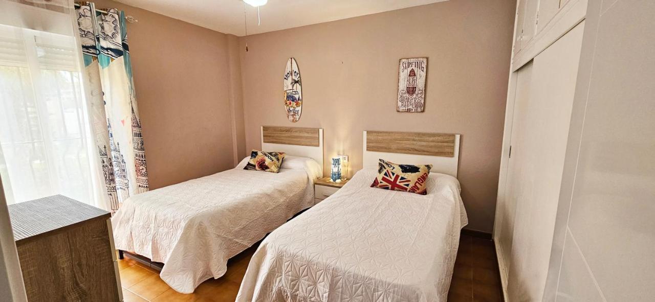 Apartamento Los Flamencos Рокетас-де-Мар Екстер'єр фото
