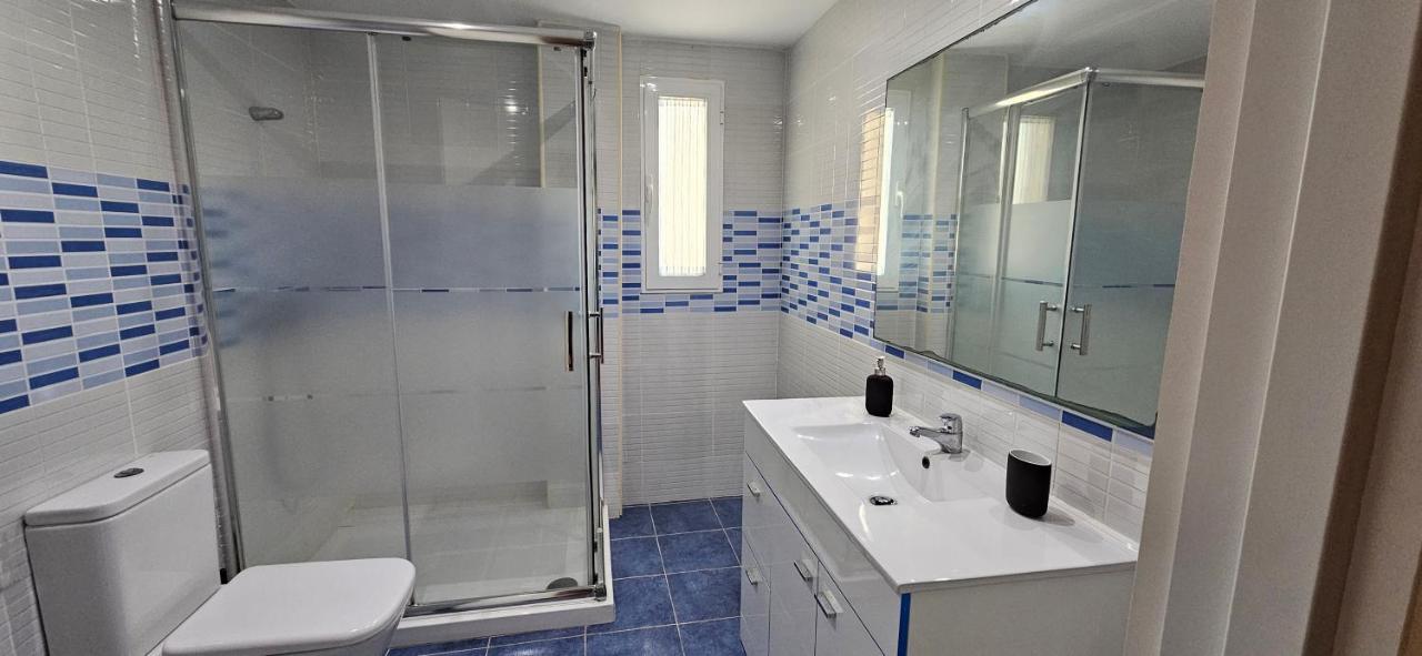 Apartamento Los Flamencos Рокетас-де-Мар Екстер'єр фото